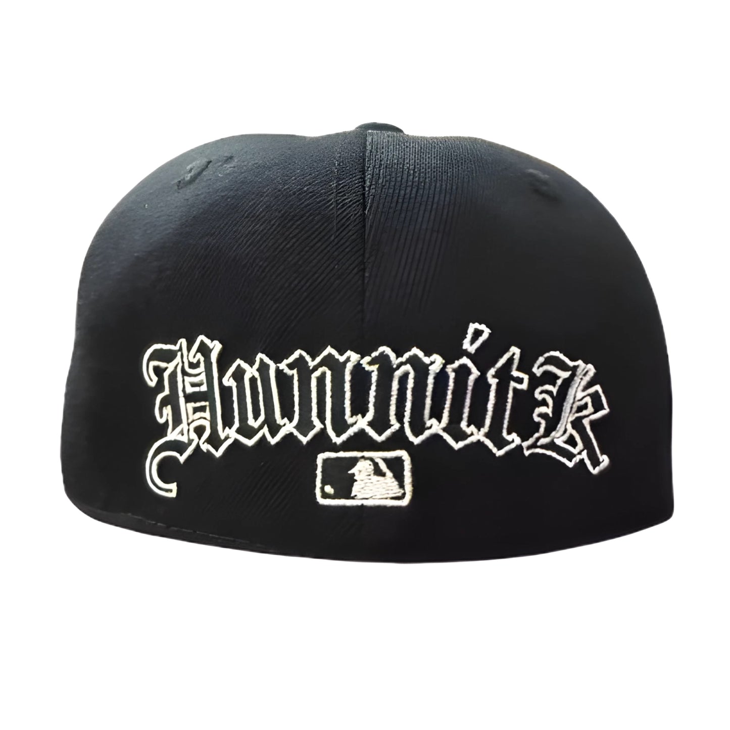 Hunnit K Baseball Fitted Cap