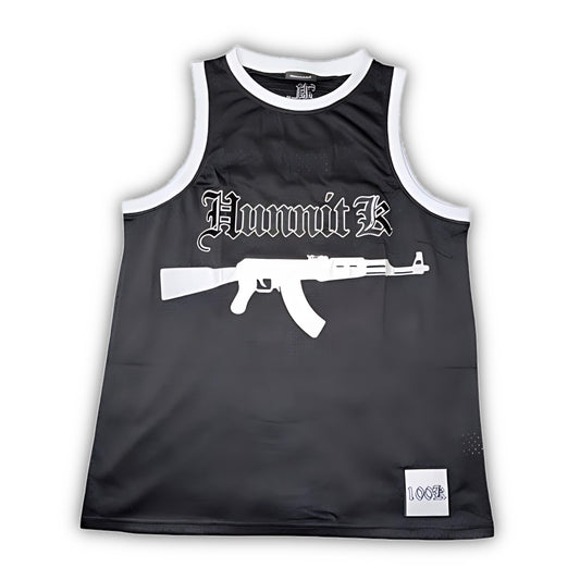 HUNNIT K ‘MEMBER$’ AK JERSEY