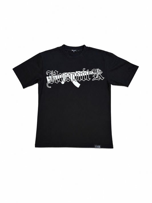 HUNNIT K “HK SHELLS” T-Shirt