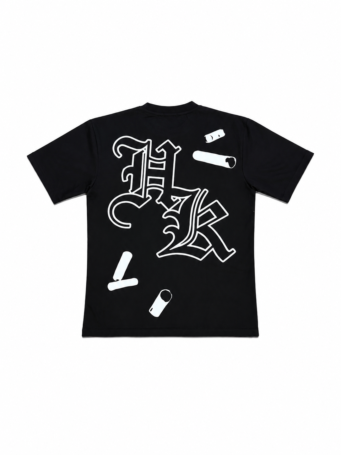 HUNNIT K “HK SHELLS” T-Shirt