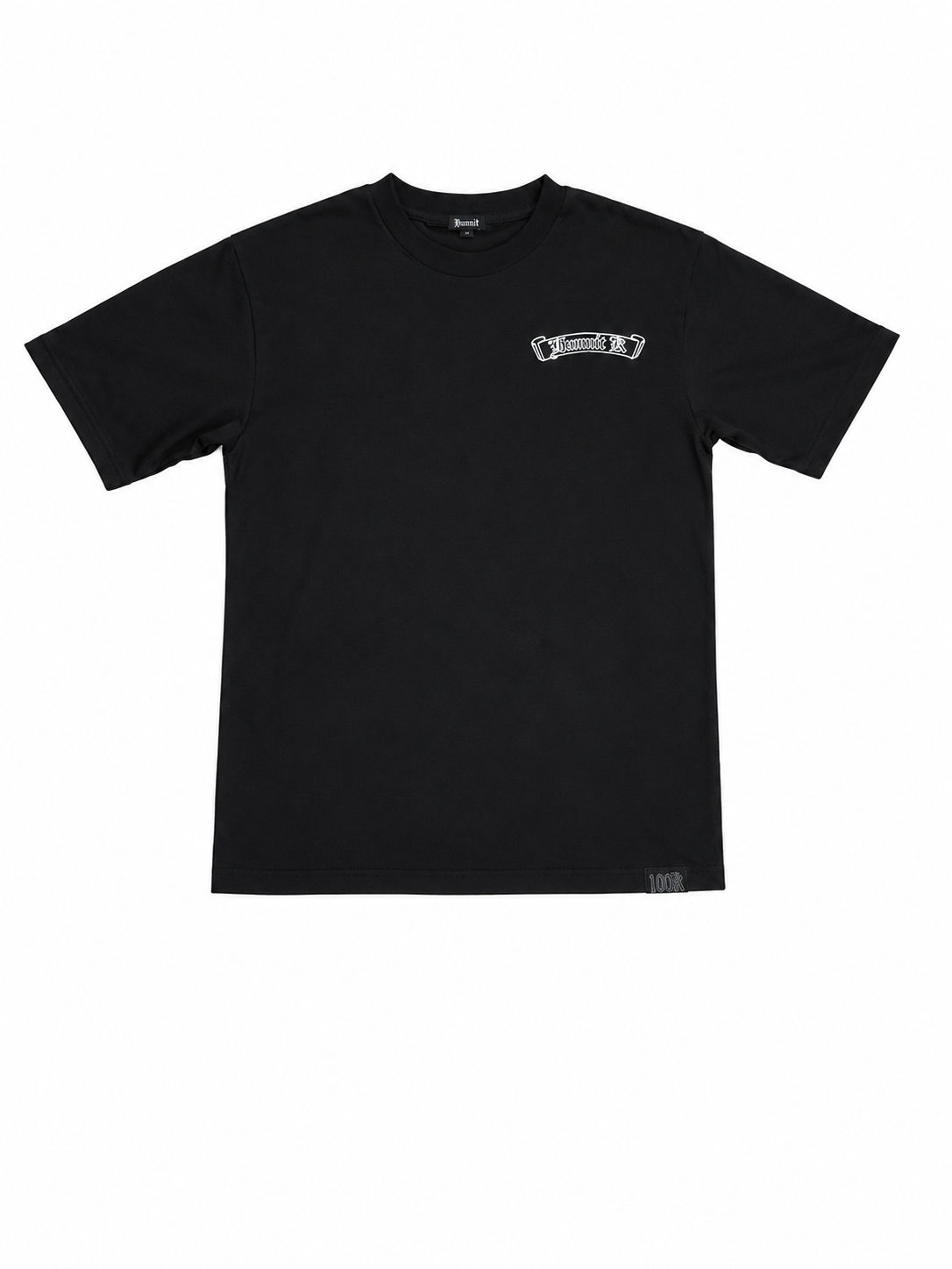 HUNNIT K “HK KROME” T-Shirt